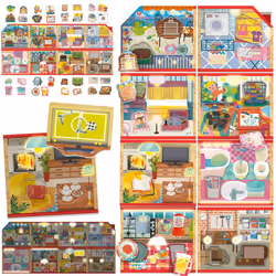 Headu Montessori My Little House