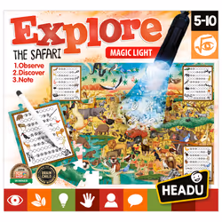 Headu IT21420, 70 pc(s), Science, 5 yr(s)