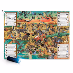 Headu IT21420 puzzle Frame puzzle 70 pc(s) Science