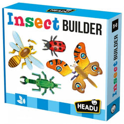 Headu Insect Builder