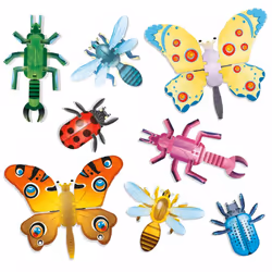Headu Insect Builder