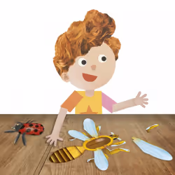 Headu Insect Builder