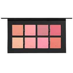 Mulac Cosmetics Moody Blushes Palette
