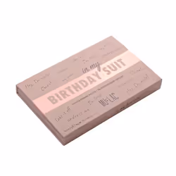Mulac Cosmetics In My Birthday Suit Palette