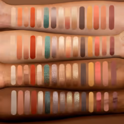 Mulac Cosmetics M.I.L.F. palette