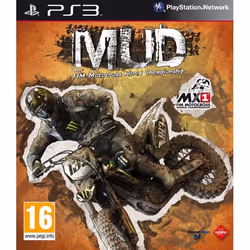 Black Bean MUD: FIM Motocross World Championship, PS3, PlayStation 3