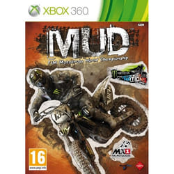 Black Bean MUD: FIM Motocross World Championship, Xbox 360 Italian