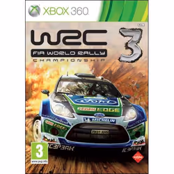 Black Bean WRC 3: FIA World Rally Championship, Xbox 360, Xbox 360, Multiplayer mode, E (Everyone)