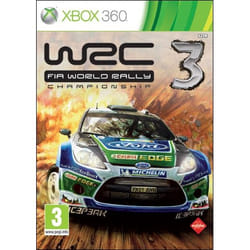 Black Bean WRC 3: FIA World Rally Championship, Xbox 360 Italian