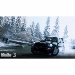 Black Bean WRC 3: FIA World Rally Championship, Xbox 360 Italian