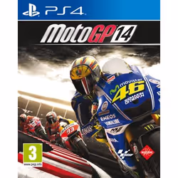Milestone Moto Gp 14 Ps4, PlayStation 4