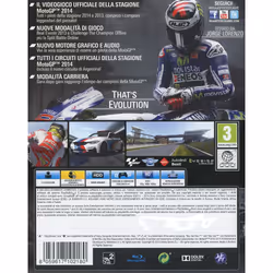 Milestone Moto Gp 14 Ps4 Standard PlayStation 4