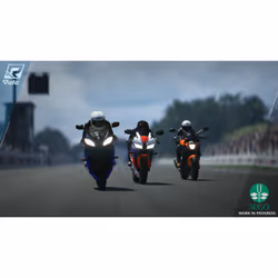 Milestone Srl Ride, PlayStation 3