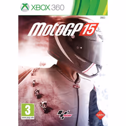 Milestone Srl MotoGP 15, Xbox 360, E (Everyone)