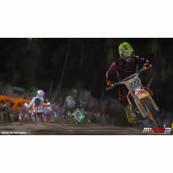 Milestone Srl MXGP 2 : The Official Motocross Videogame Standard German, English, Spanish, French, Italian PlayStation 4