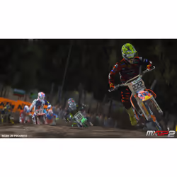 Milestone Srl MXGP 2 : The Official Motocross Videogame Standard German, English, Spanish, French, Italian Xbox One