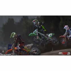 Milestone Srl MXGP 2 : The Official Motocross Videogame Standard German, English, Spanish, French, Italian Xbox One