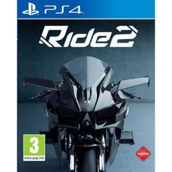 Milestone Srl Ride 2 Standard PlayStation 4