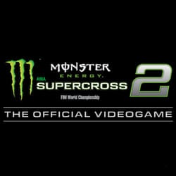 Milestone Srl Monster Energy Supercross - The Official Videogame 2 Standard German, English, Spanish, French, Italian, Portuguese PlayStation 4