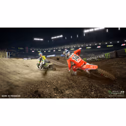 Milestone Srl Monster Energy Supercross - The Official Videogame 2 Standard German, English, Spanish, French, Italian, Portuguese Xbox One