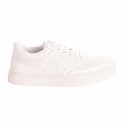 Sneakers De Plataforma 4a3701ex014 Para Mujer - white, 35