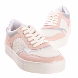 Sneakers De Plataforma 4a3701ex097 Para Mujer - multicolor, 35