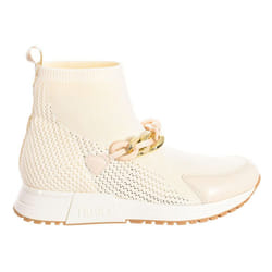 Botines Deportivos Kiss 503 Para Mujer - white, 37