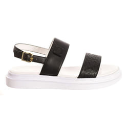 Sandalias De Plataforma Marty 522 4a3725ex014 Para Mujer - black, 35