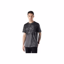 DIESEL T RODOL Mens T Shirt Short Sleeve Crew Neck Graphic Print Casual Wear - S