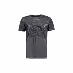 DIESEL T RODOL Mens T Shirt Short Sleeve Crew Neck Graphic Print Casual Wear - XS