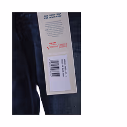 DIESEL RIZZO NE 0601L Womens Jeans Regular Fit Sweat Jogg Denim Blue Trousers - W25 L27