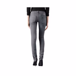 DIESEL GRUPEE NE 0666U Sweat Jogg Jeans Distressed - W25 L32