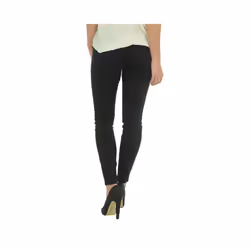 DIESEL GRUPEE-ANKLE 0R84A Womens Denim Jeans Super Slim Skinny Black Zip Fly - W32 L32