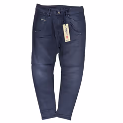 DIESEL FAYZA NE 0666A Womens Denim Jeans Sweat Pants - W25 L24