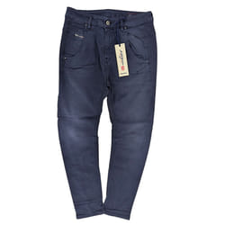 DIESEL FAYZA NE 0666A Womens Denim Jeans Sweat Pants - W25 L24