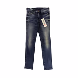 DIESEL DORIS NE 0669N Womens Denim Jogg Jeans - W27 L30
