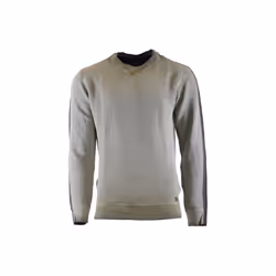 Diesel S D Sweat Mens Sweatshirt Crew Neck Long Sleeve Winter Pullover Jumper - L