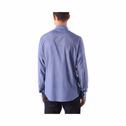 DIESEL S ACHAI CAMICIA 0HAJD Mens Casual Shirts Long Sleeve Formal Cotton Top M - M