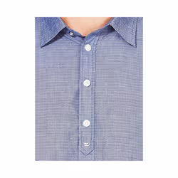 DIESEL S ACHAI CAMICIA 0HAJD Mens Casual Shirts Long Sleeve Formal Cotton Top M - M