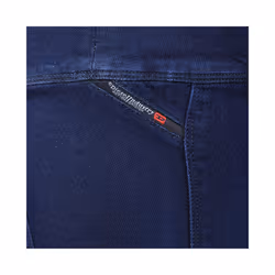 DIESEL ACTYVISTA 0669E Womens Denim Jeans Stretch Super Slim Fit Sweat Jogg Pant - W23 L30