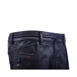 DIESEL KRAILEY SP NE 0849R Womens Denim Jeans Slim Fit Skinny Sweat Jogg Pants - W23 L27