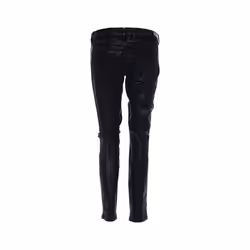 DIESEL TYPE 163C BG3AD Womens Jeans Slim Black Wax - W26