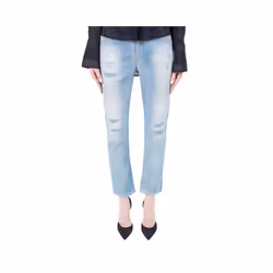 DIESEL RIZZO NE 0673M Womens Denim Jeans Tapered Leg - W27 L27
