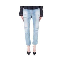 DIESEL RIZZO NE 0673M Womens Denim Jeans Tapered Leg - W27 L27