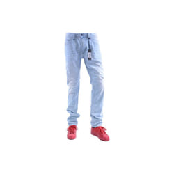 DIESEL THAVAR 0852I 3D EVO Mens Denim Jeans Slim Fit Skinny Leg Made In Italy - W27 L30