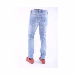 DIESEL TEPPHAR 0849E Mens Denim Jeans Stretch Slim Fit Carrot Casual Trouser - W28 L32