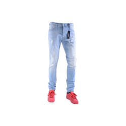 DIESEL TEPPHAR 0849E Mens Denim Jeans Stretch Slim Fit Carrot Casual Trouser - W31 L32