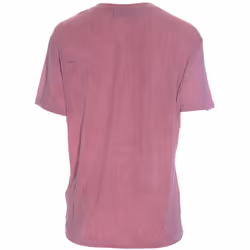 DIESEL T MORI Womens T Shirt Casual Summer Top - Pink, XS