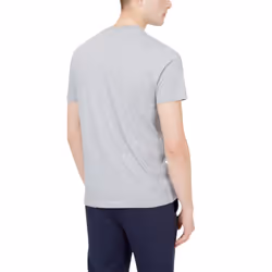 BEN SHERMAN Mens T Shirts Summer Cotton Tee - Grey, 2XL