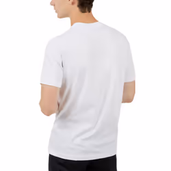 BEN SHERMAN Mens T Shirts Summer Cotton Tee - White, 2XL